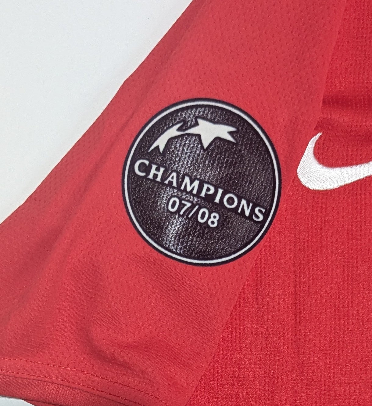 2008 Manchester United Ronaldo