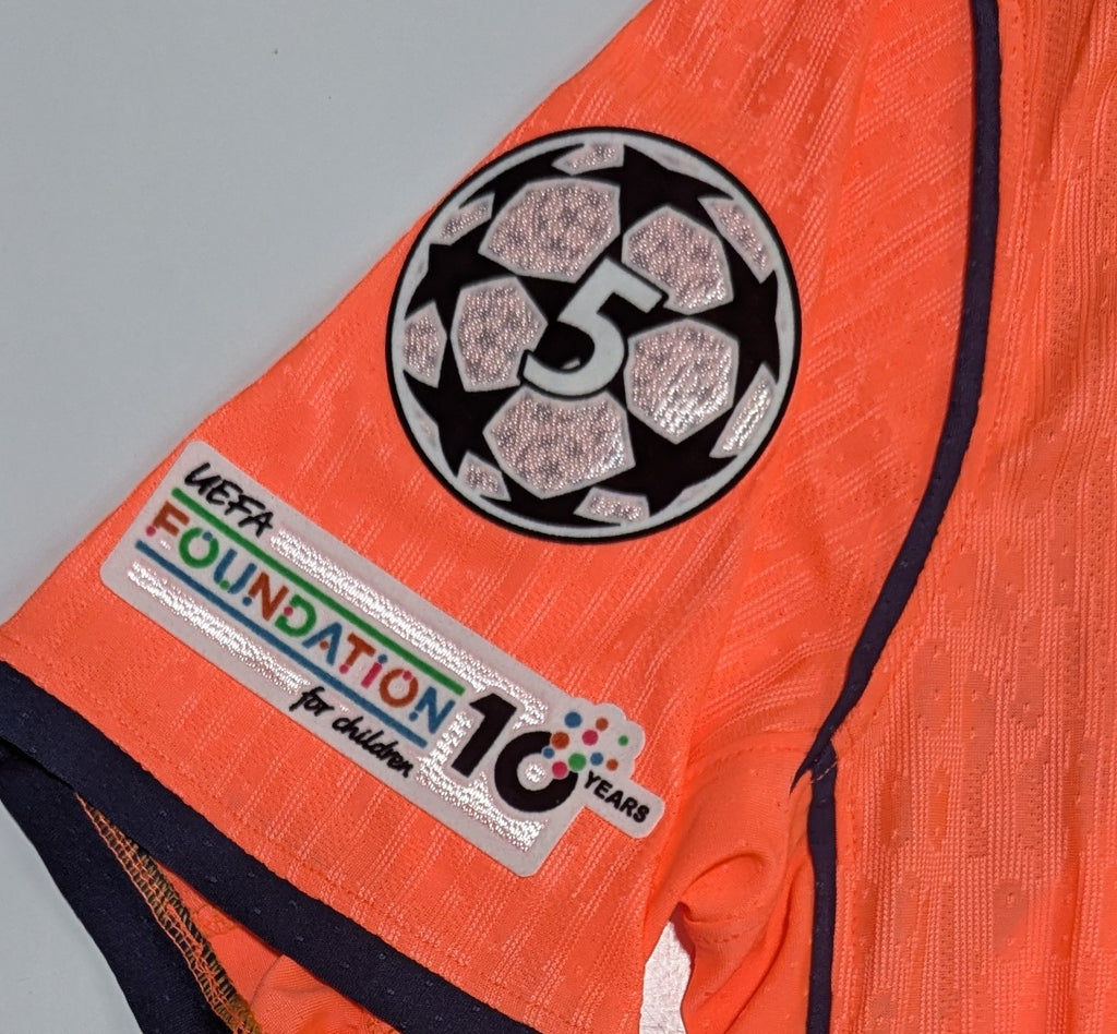 Barcelona 25/26 Third Jersey