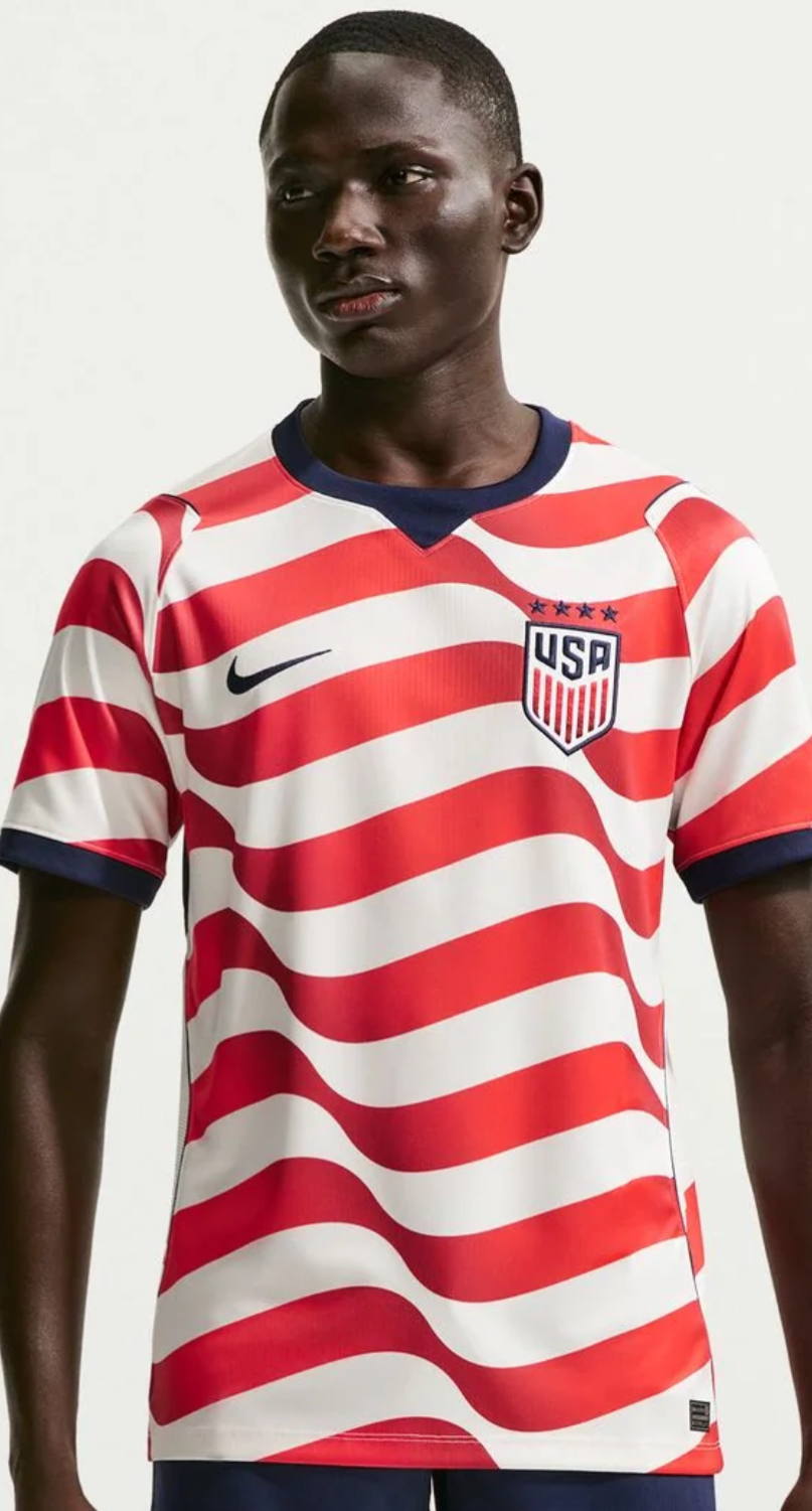 USA World Cup '26 Home