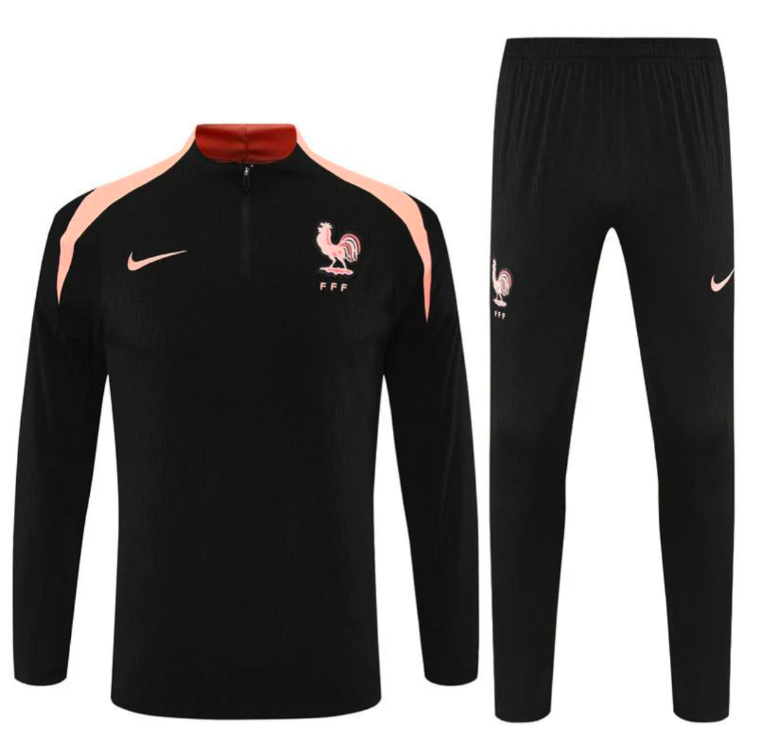 France Training Tracksuit