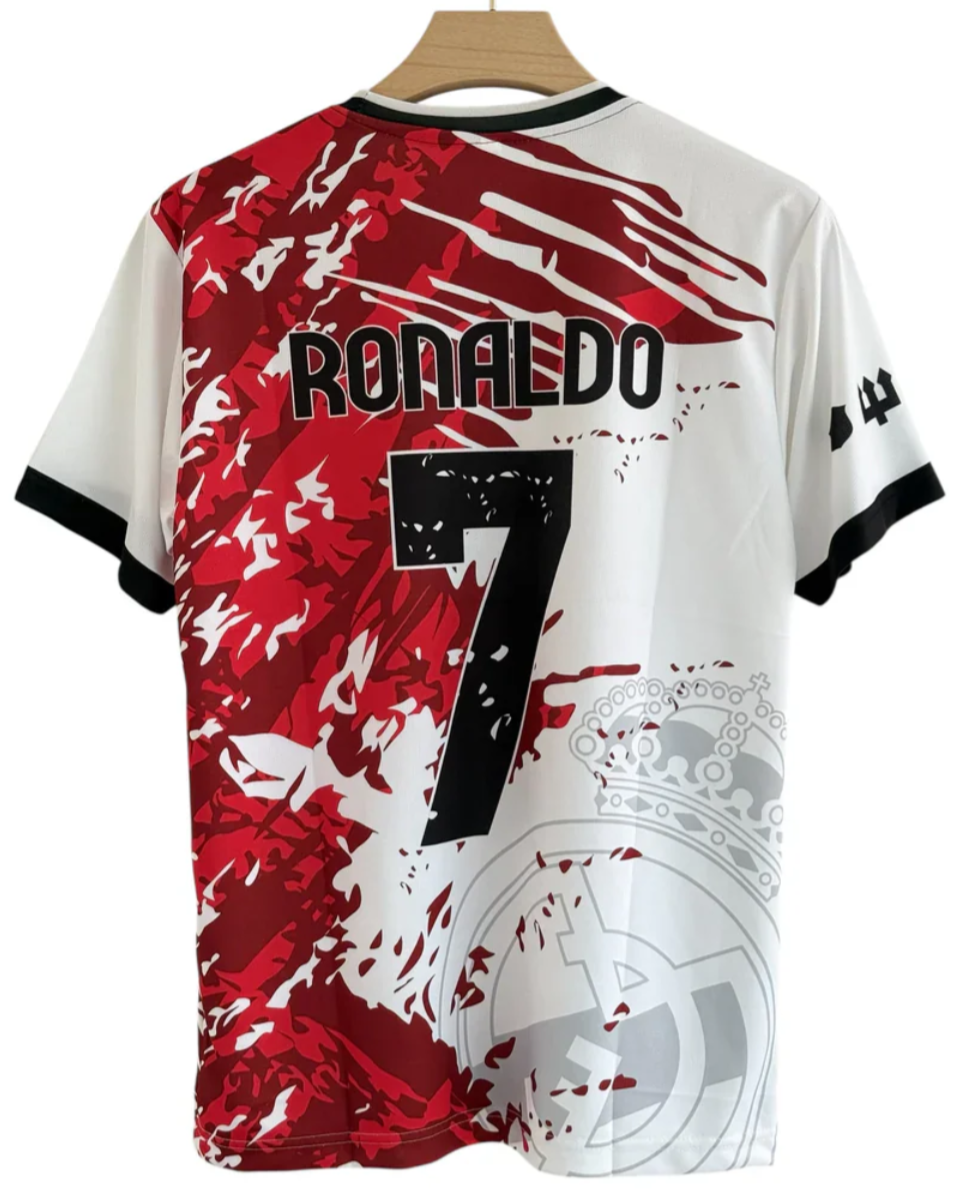 Real Madrid-Man United Fusion