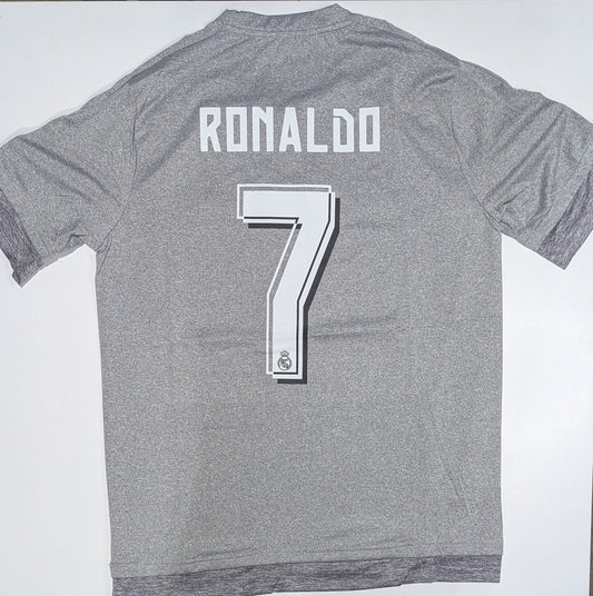 2015/16 Real Madrid Ronaldo Jersey