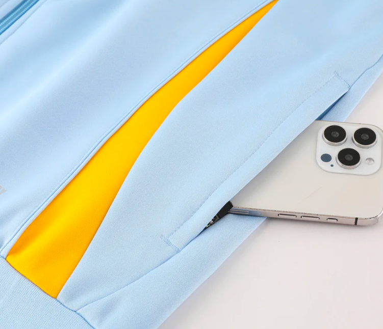 Real Madrid Jacket Tracksuit