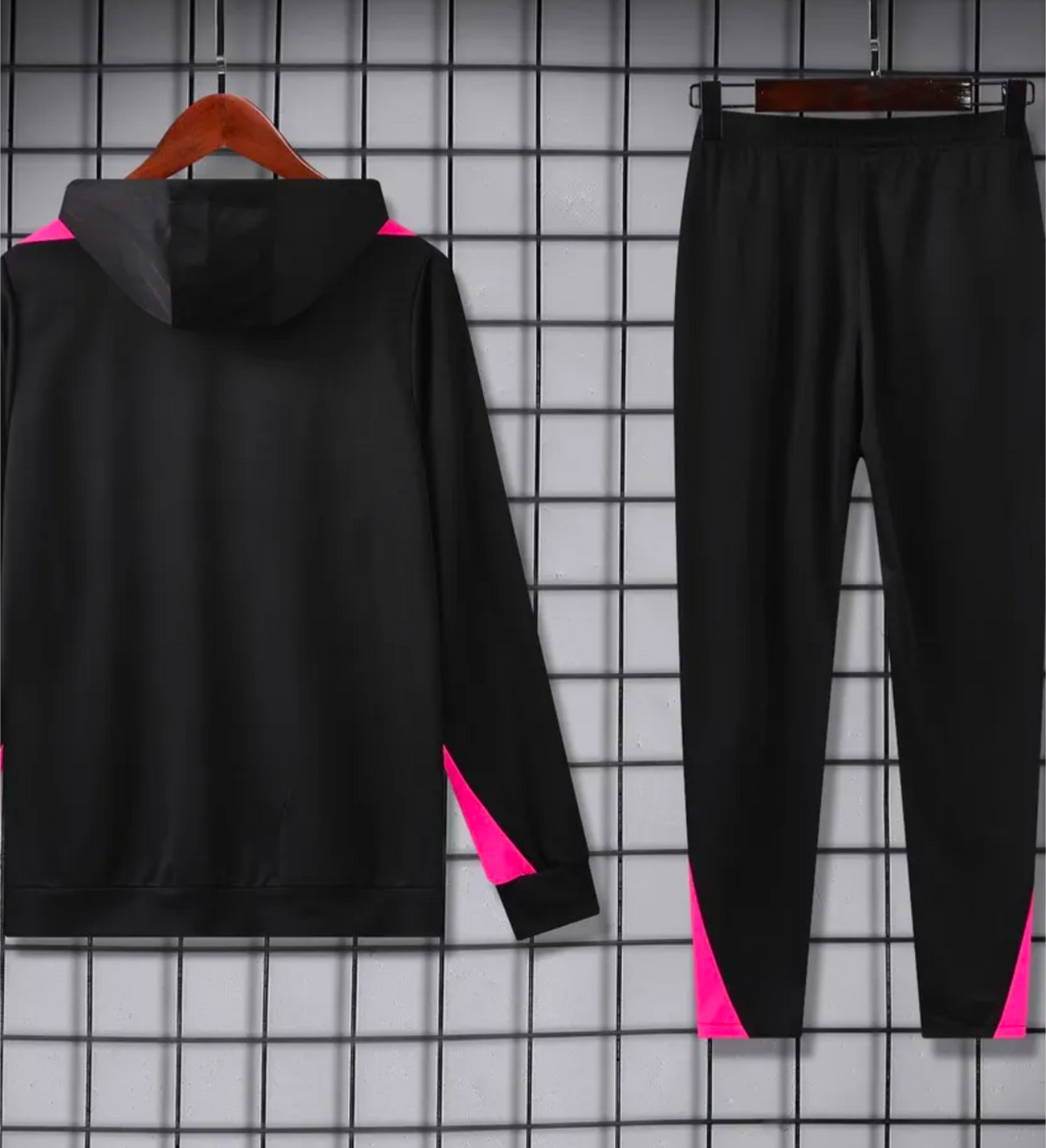 Chelsea Hooded Training Tracksuit