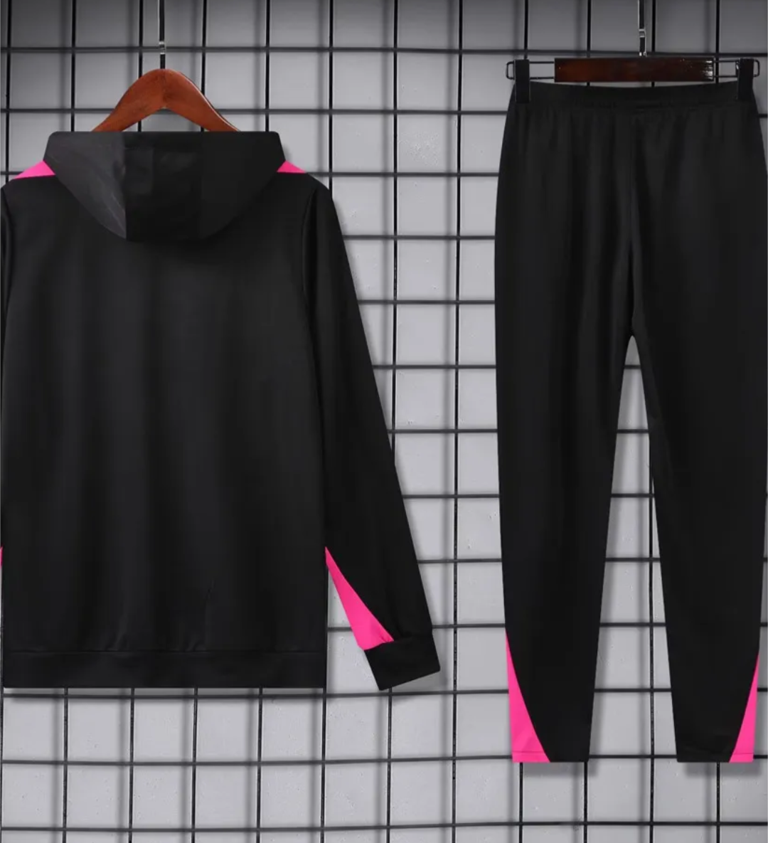 Chelsea Hooded Training Tracksuit