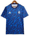 Real Madrid Aqua Jersey