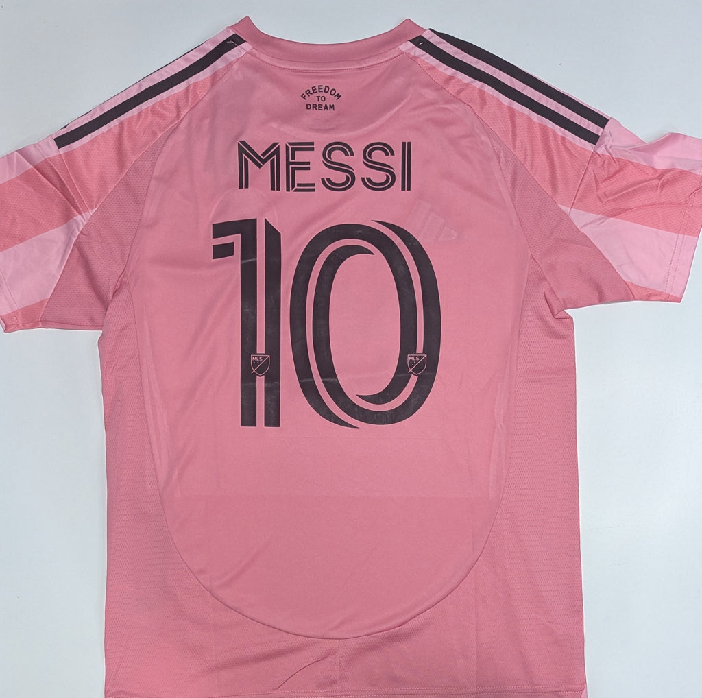 25/26 Inter Miami Messi Jersey