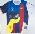 Neymar "All Clubs" Jersey