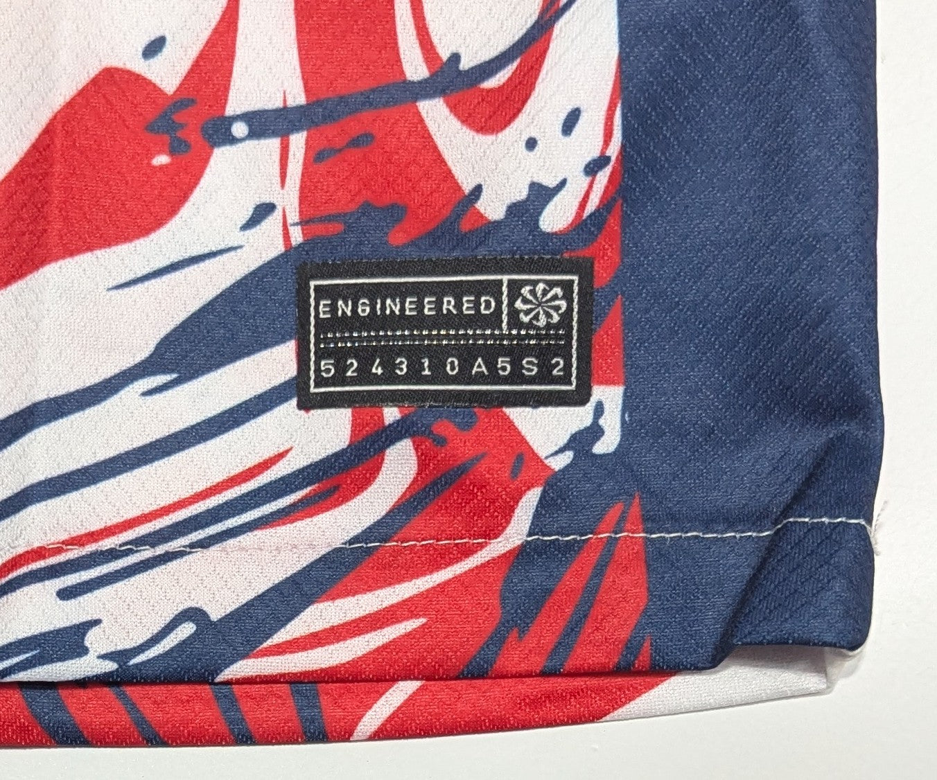 PSG Special Edition Jersey